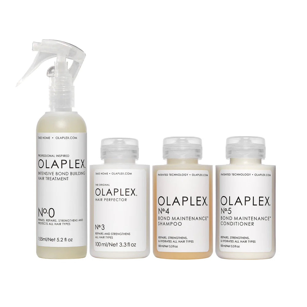 OLAPLEX: HAIR REPAIR TREATMENT KIT