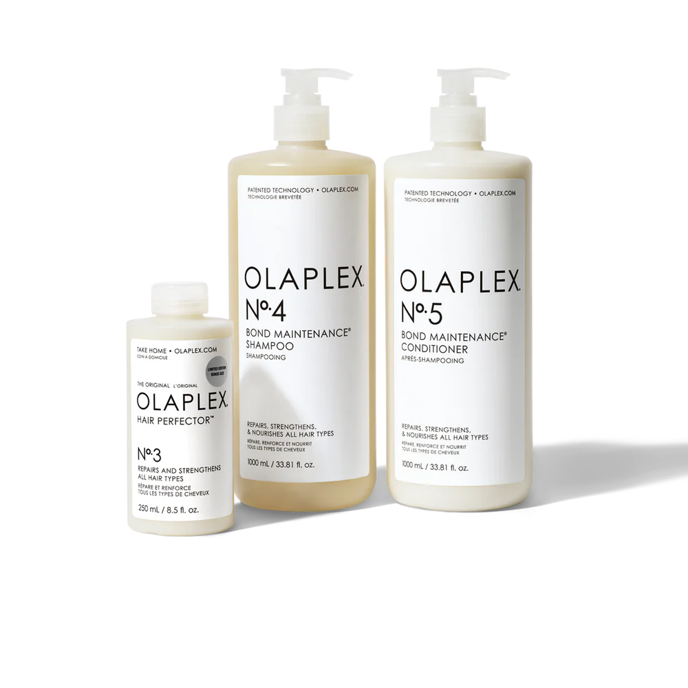 OLAPLEX: THE GOOD HAIR YEAR KIT