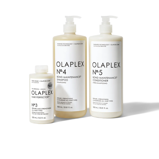 OLAPLEX: THE GOOD HAIR YEAR KIT