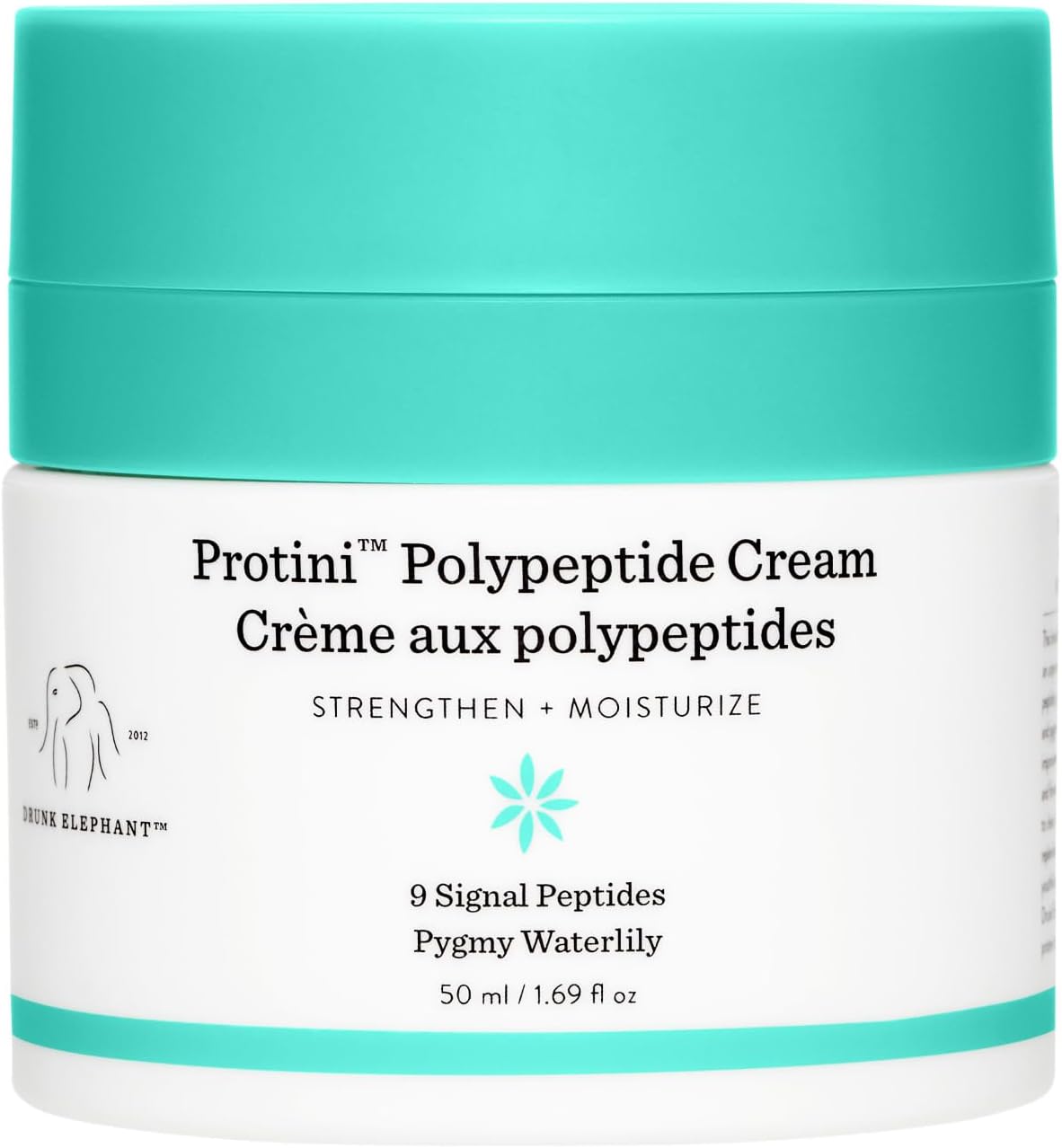 DRUNK ELEPHANT Protini Polypeptide Cream