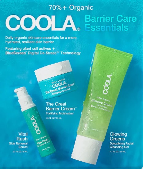 COOLA Barrier Care Essentials Kit