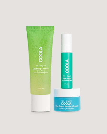 COOLA Barrier Care Essentials Kit