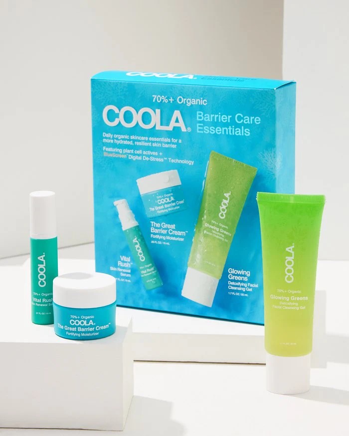 COOLA Barrier Care Essentials Kit