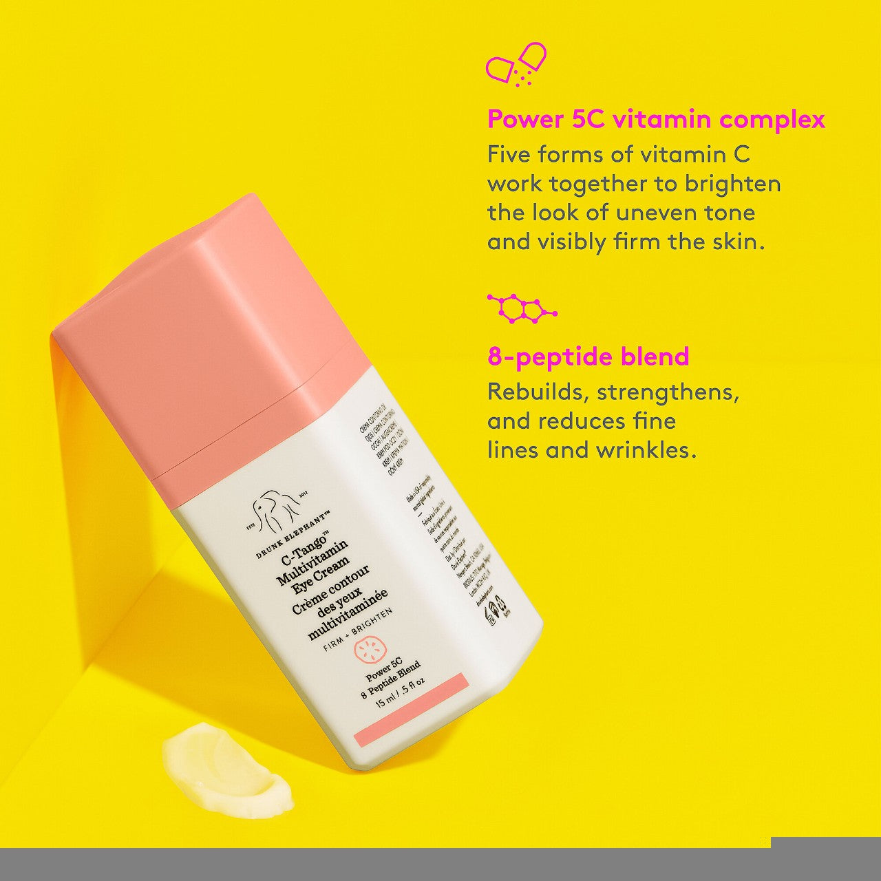 DRUNK ELEPHANT C-Tango™ Multivitamin Eye Cream